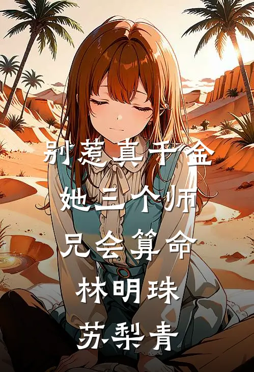 别惹真千金，她三个师兄会算命: 林明珠苏梨青