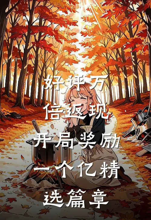 好评万倍返现：开局奖励一个亿精选篇章