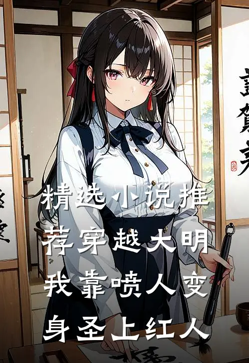 精选小说推荐穿越大明，我靠喷人变身圣上红人