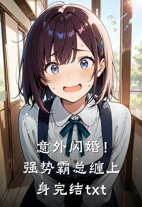 意外闪婚！强势霸总缠上身完结txt