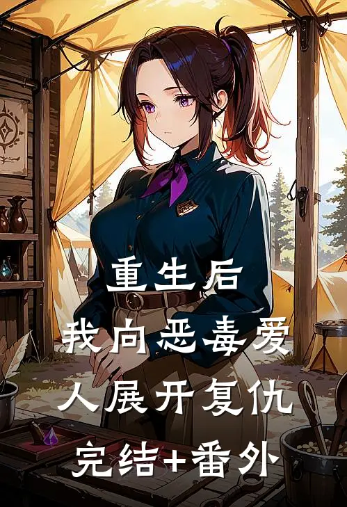 重生后，我向恶毒爱人展开复仇完结+番外