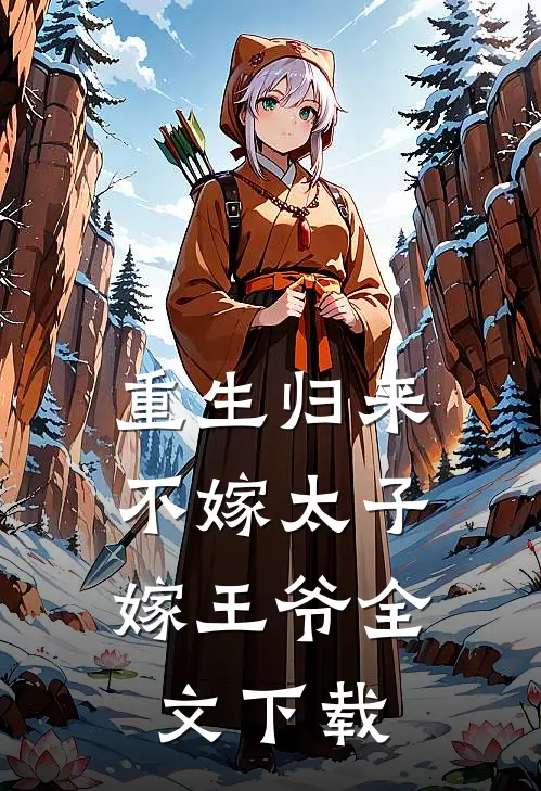 重生归来，不嫁太子嫁王爷全文下载