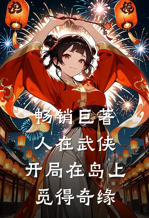 畅销巨著人在武侠，开局在岛上觅得奇缘