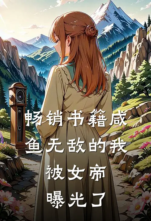 畅销书籍咸鱼无敌的我，被女帝曝光了
