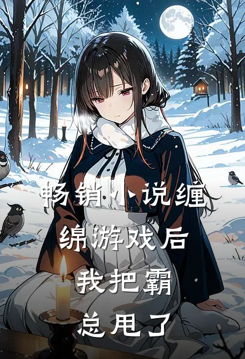 畅销小说缠绵游戏后，我把霸总甩了