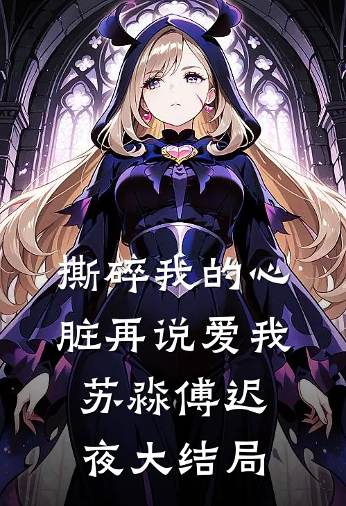 撕碎我的心脏再说爱我苏淼傅迟夜大结局