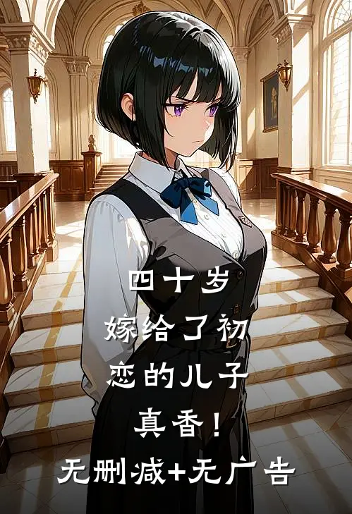 四十岁，嫁给了初恋的儿子真香！无删减+无广告