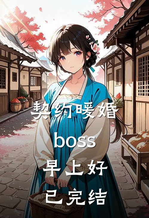 契约暖婚：boss，早上好已完结
