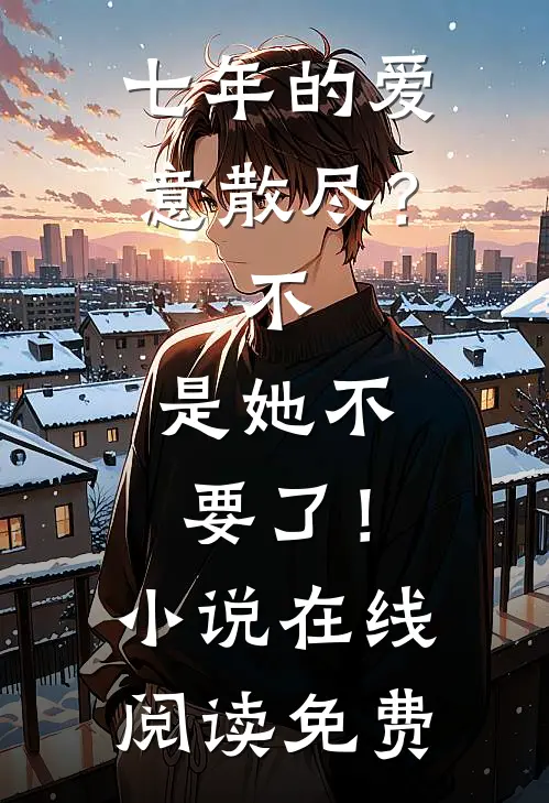 七年的爱意散尽？不，是她不要了！小说在线阅读免费