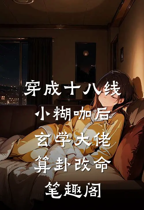 穿成十八线小糊咖后，玄学大佬算卦改命笔趣阁