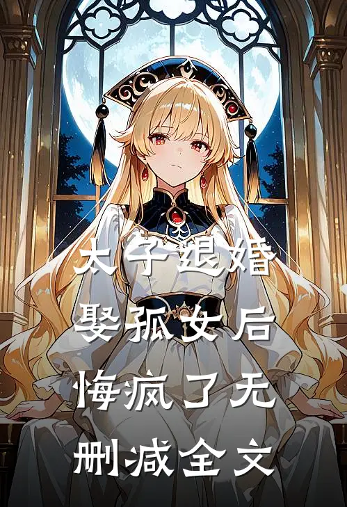 太子退婚娶孤女后，悔疯了无删减全文
