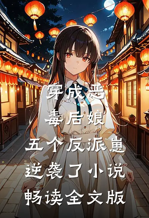 穿成恶毒后娘,五个反派崽逆袭了小说畅读全文版