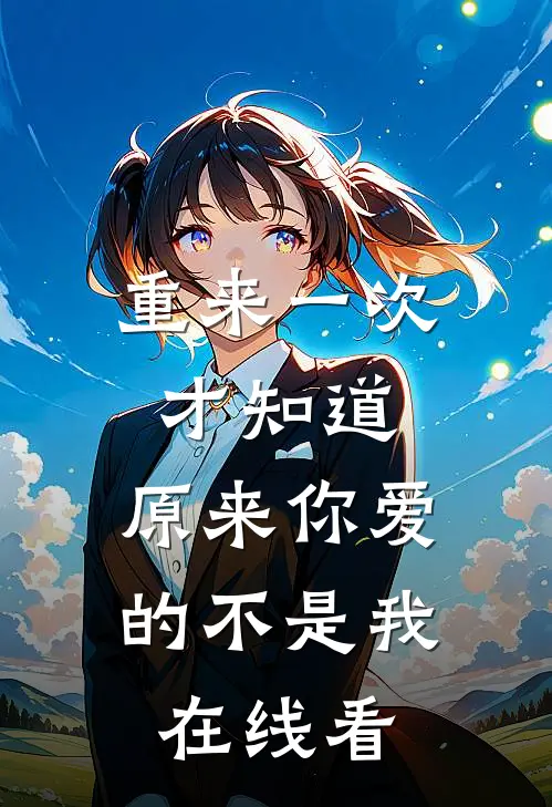 重来一次才知道，原来你爱的不是我在线看