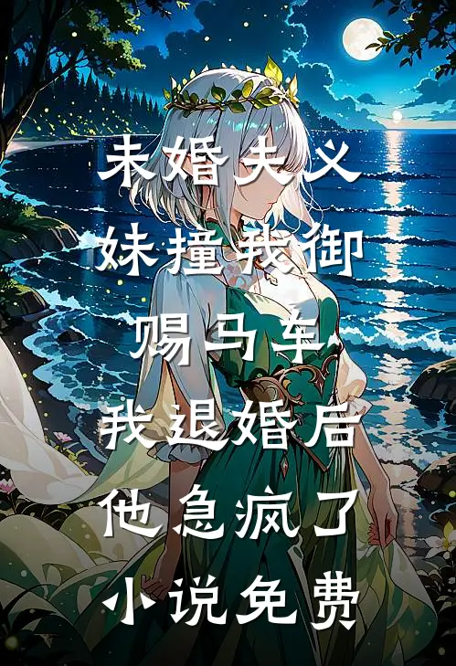 未婚夫义妹撞我御赐马车，我退婚后他急疯了小说免费