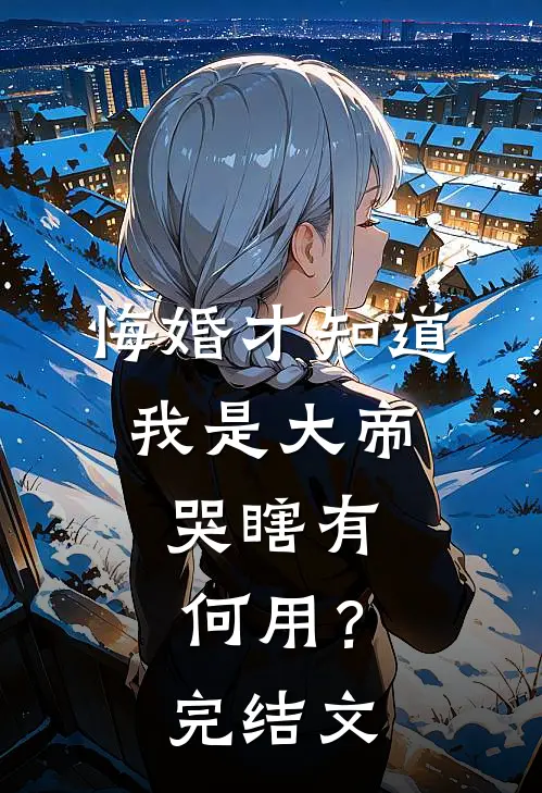悔婚才知道我是大帝，哭瞎有何用？完结文