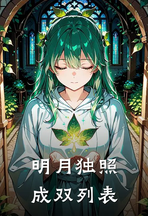 明月独照成双列表