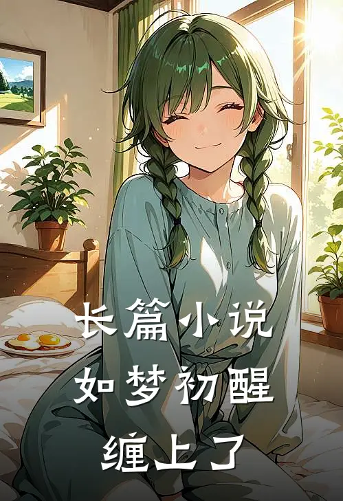 长篇小说如梦初醒，缠上了