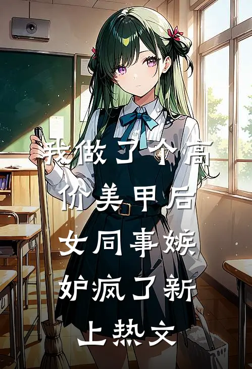 我做了个高价美甲后，女同事嫉妒疯了新上热文
