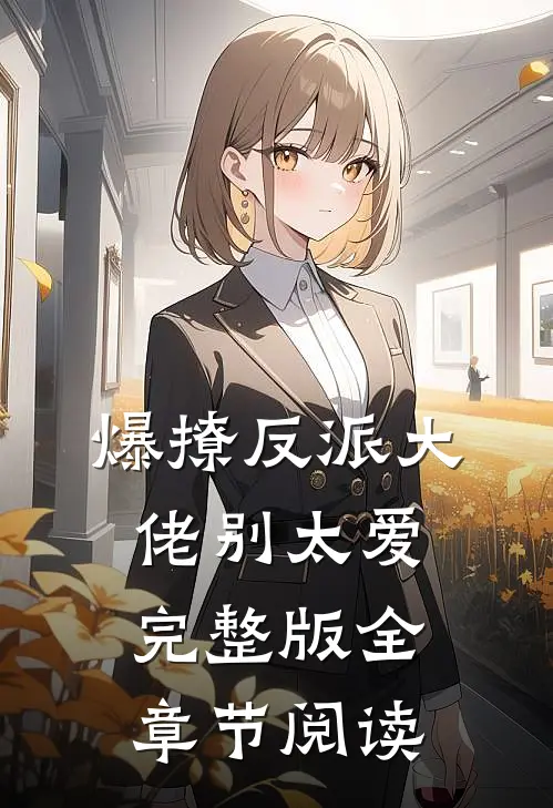 爆撩反派大佬别太爱完整版全章节阅读