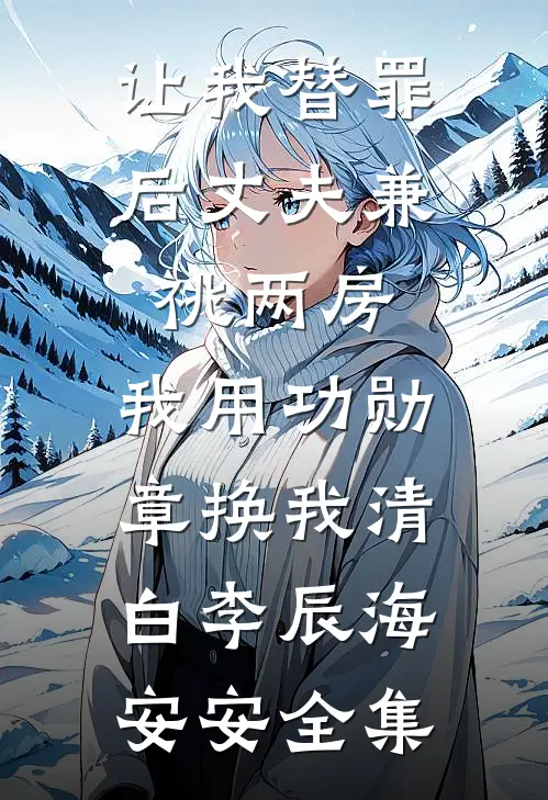 让我替罪后丈夫兼祧两房，我用功勋章换我清白李辰海安安 全集