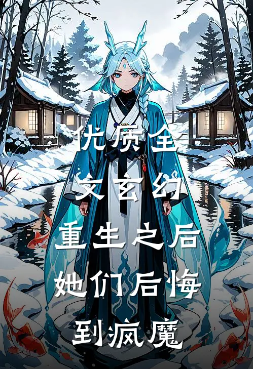 优质全文玄幻：重生之后，她们后悔到疯魔