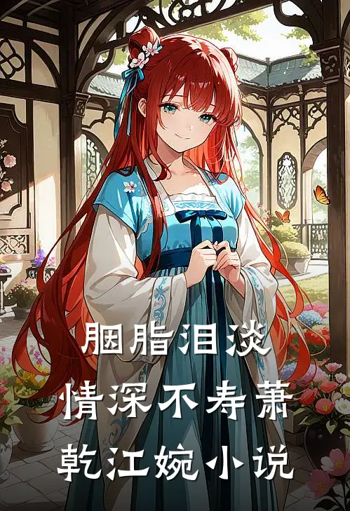 胭脂泪淡，情深不寿萧乾江婉小说