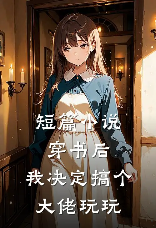 短篇小说穿书后，我决定搞个大佬玩玩