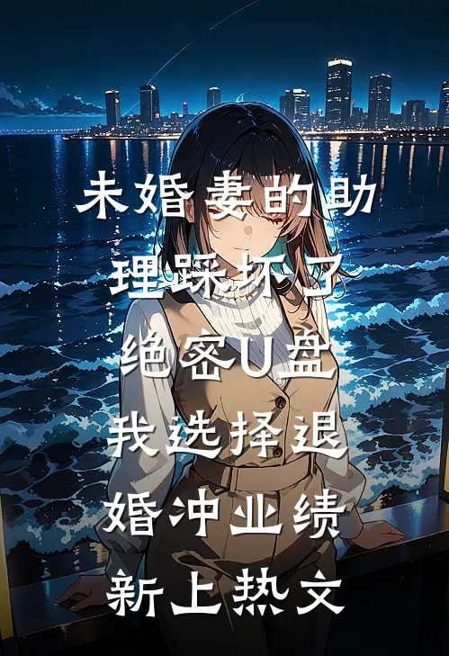 未婚妻的助理踩坏了绝密U盘，我选择退婚冲业绩新上热文