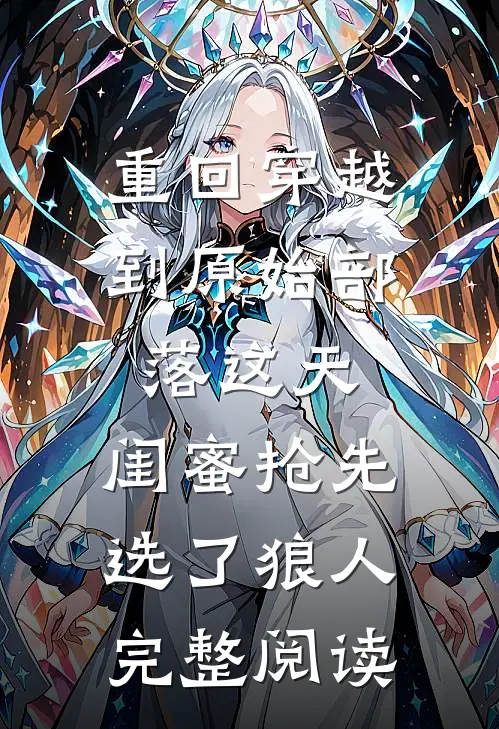 重回穿越到原始部落这天，闺蜜抢先选了狼人完整阅读