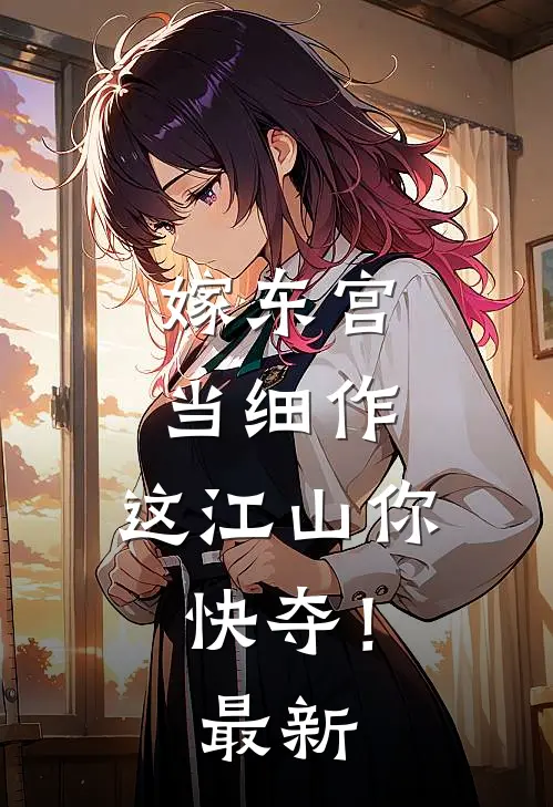 嫁东宫，当细作，这江山你快夺！最新
