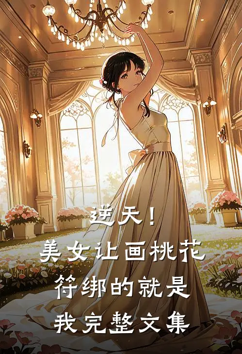 逆天！美女让画桃花符，绑的就是我完整文集