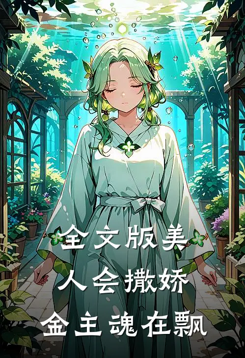 全文版美人会撒娇，金主魂在飘