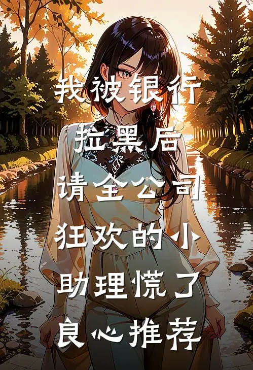 我被银行拉黑后，请全公司狂欢的小助理慌了良心推荐