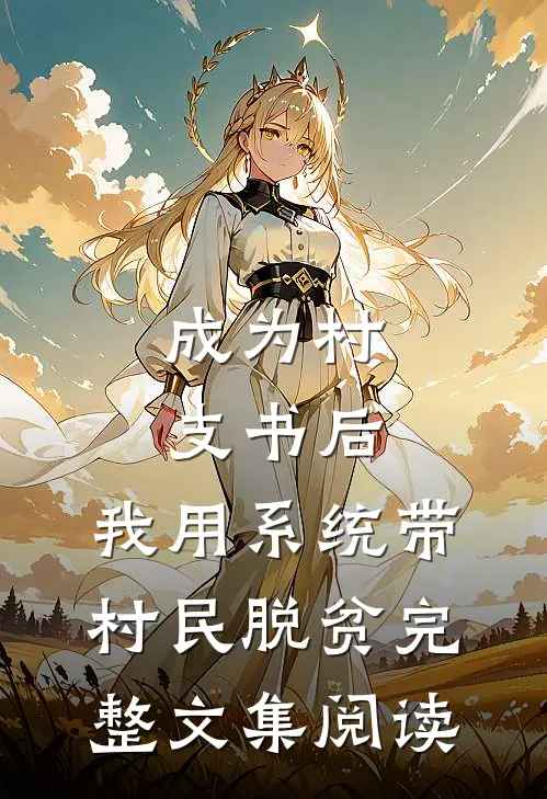 成为村支书后，我用系统带村民脱贫完整文集阅读