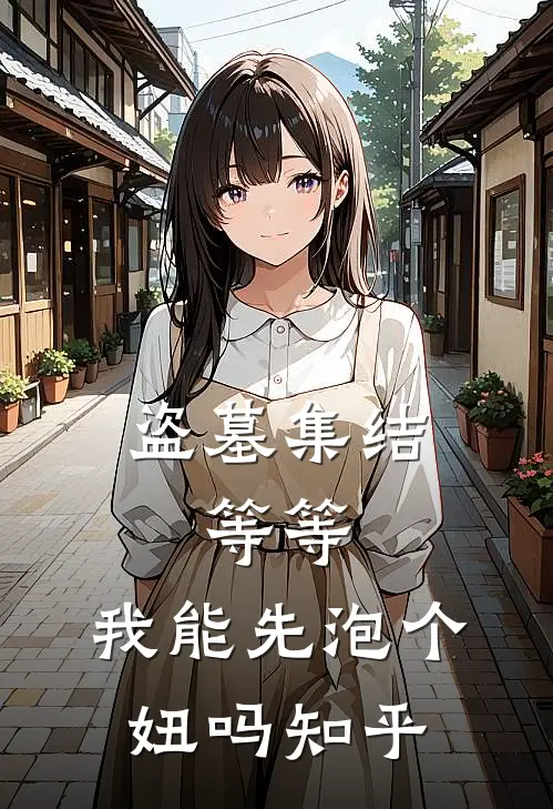 盗墓集结，等等，我能先泡个妞吗知乎