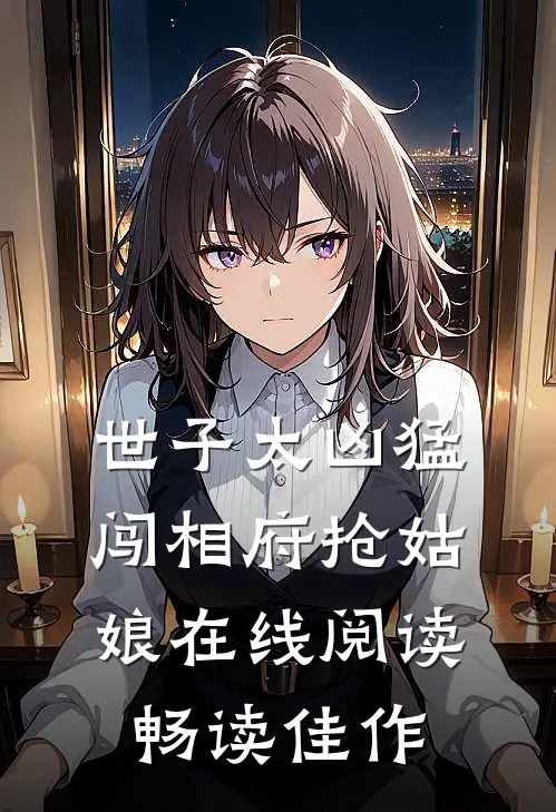 世子太凶猛闯相府抢姑娘在线阅读畅读佳作