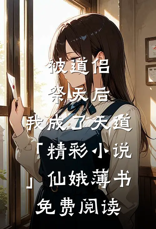 被道侣祭天后，我成了天道「精彩小说」仙娥薄书免费阅读