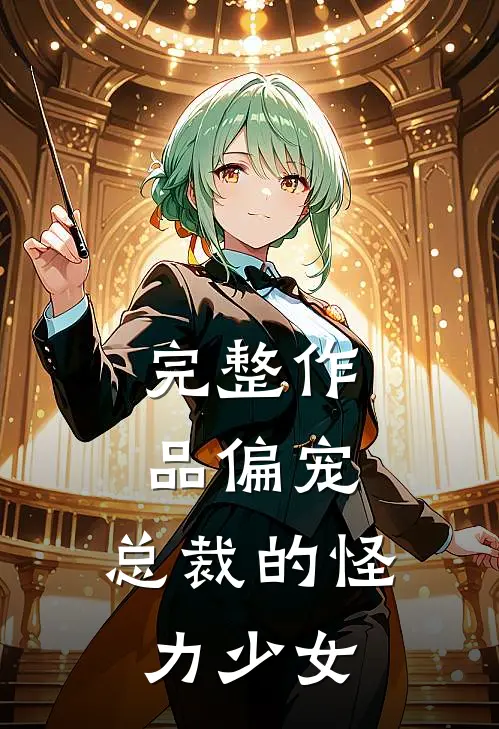 完整作品偏宠：总裁的怪力少女