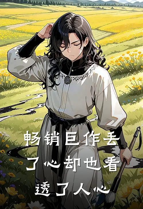 畅销巨作丢了心却也看透了人心