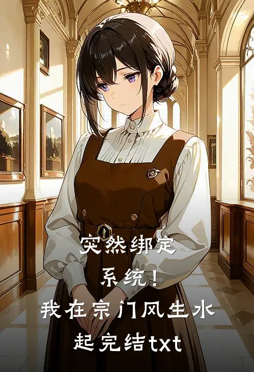 突然绑定系统！我在宗门风生水起完结txt