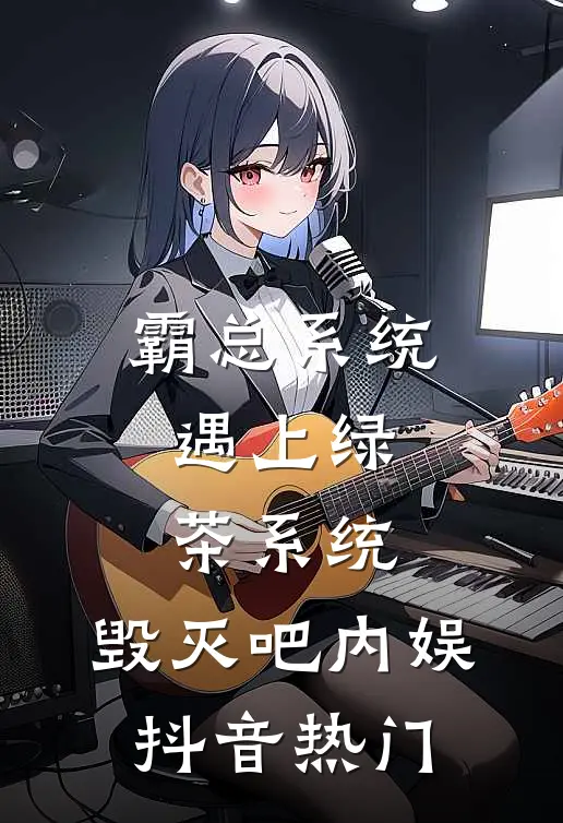 霸总系统遇上绿茶系统：毁灭吧内娱抖音热门