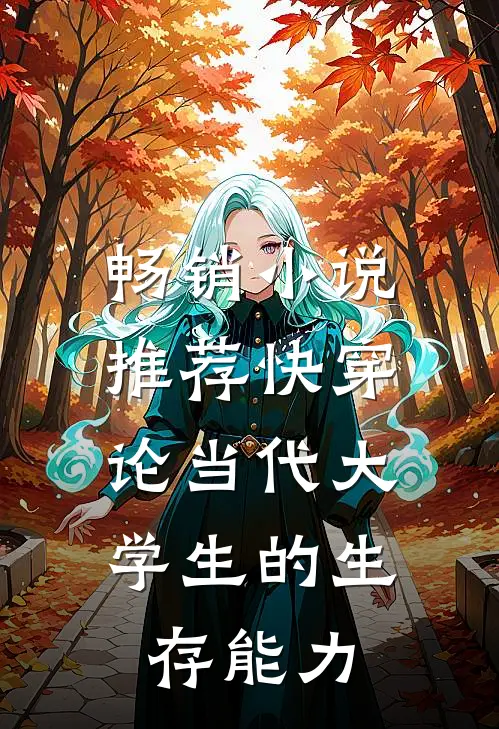 畅销小说推荐快穿：论当代大学生的生存能力