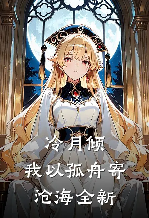 冷月倾，我以孤舟寄沧海全新