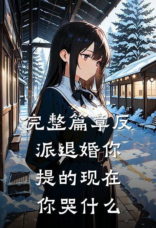 完整篇章反派退婚你提的现在你哭什么