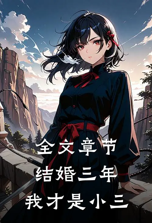 全文章节结婚三年，我才是小三