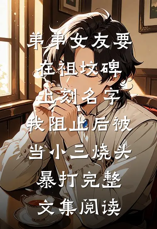 弟弟女友要在祖坟碑上刻名字，我阻止后被当小三烧头暴打完整文集阅读