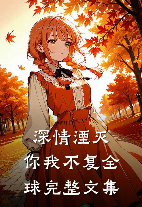 深情湮灭，你我不复全球完整文集