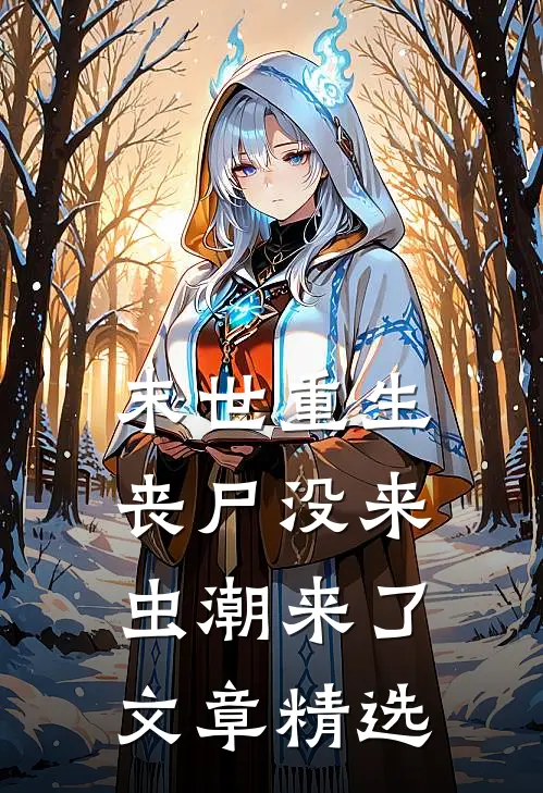 末世重生：丧尸没来，虫潮来了文章精选