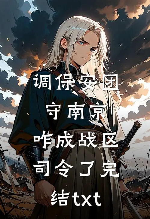 调保安团守南京，咋成战区司令了完结txt