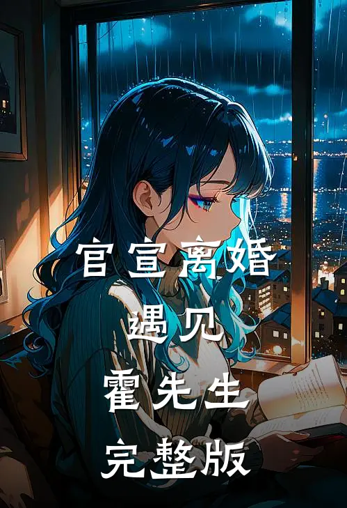 官宣离婚:遇见,霍先生完整版